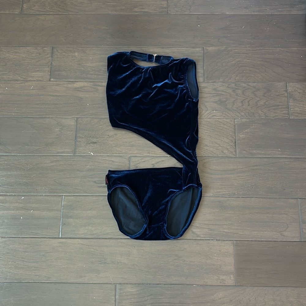 SoKali leotard